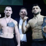 Не удалось: Егоров уступил Гуламиряну титул по версии WBA