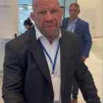 «У России есть душа»: боец MMA Джефф Монсон посетил Второй конгресс Международного движения русофилов